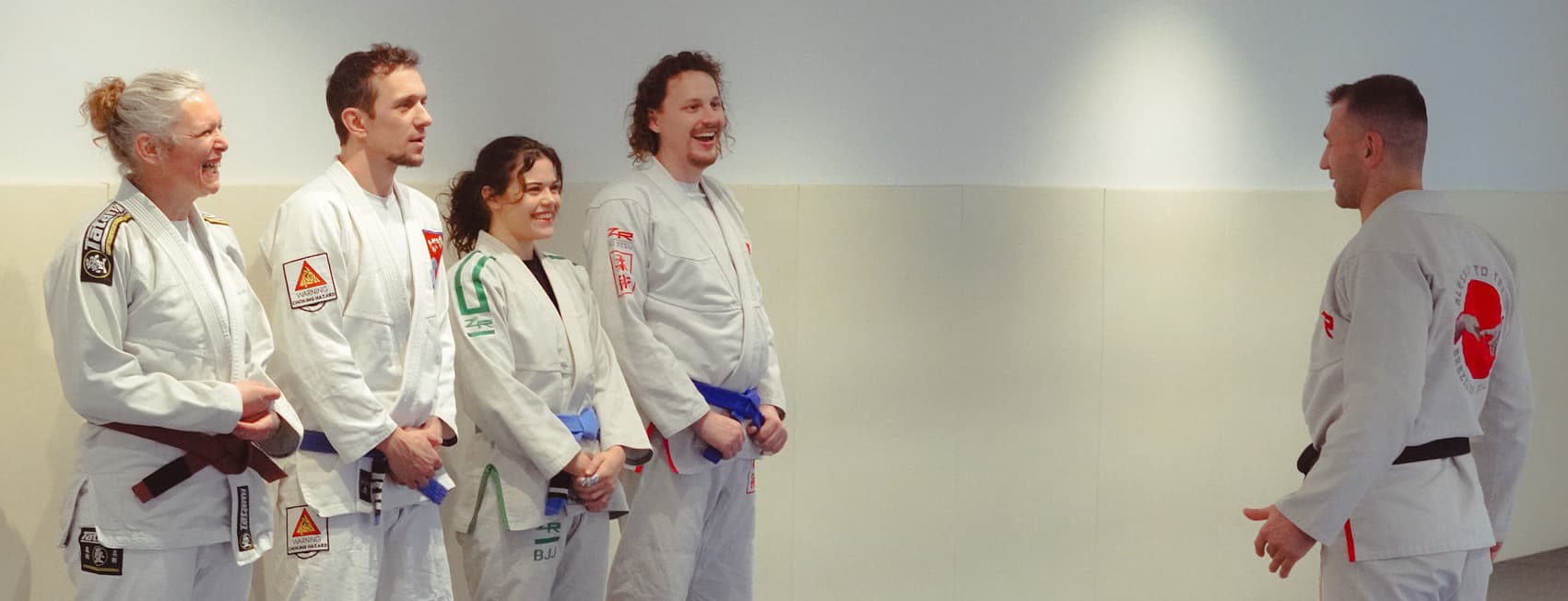 Brazilian Jiu-Jitsu Training in Wien – Kleingruppentraining bei Hocus Chokus BJJ